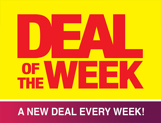 The week. Картинка la deal. Пример с deal. Be - deal - повторить.