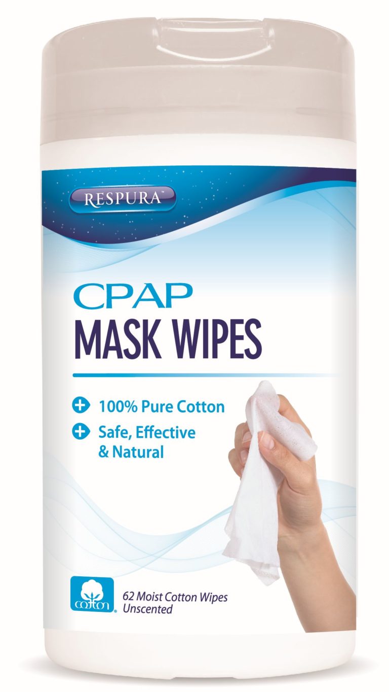 CPAP Mask Cleaning Wipes B.T. Medical Supplies LLC
