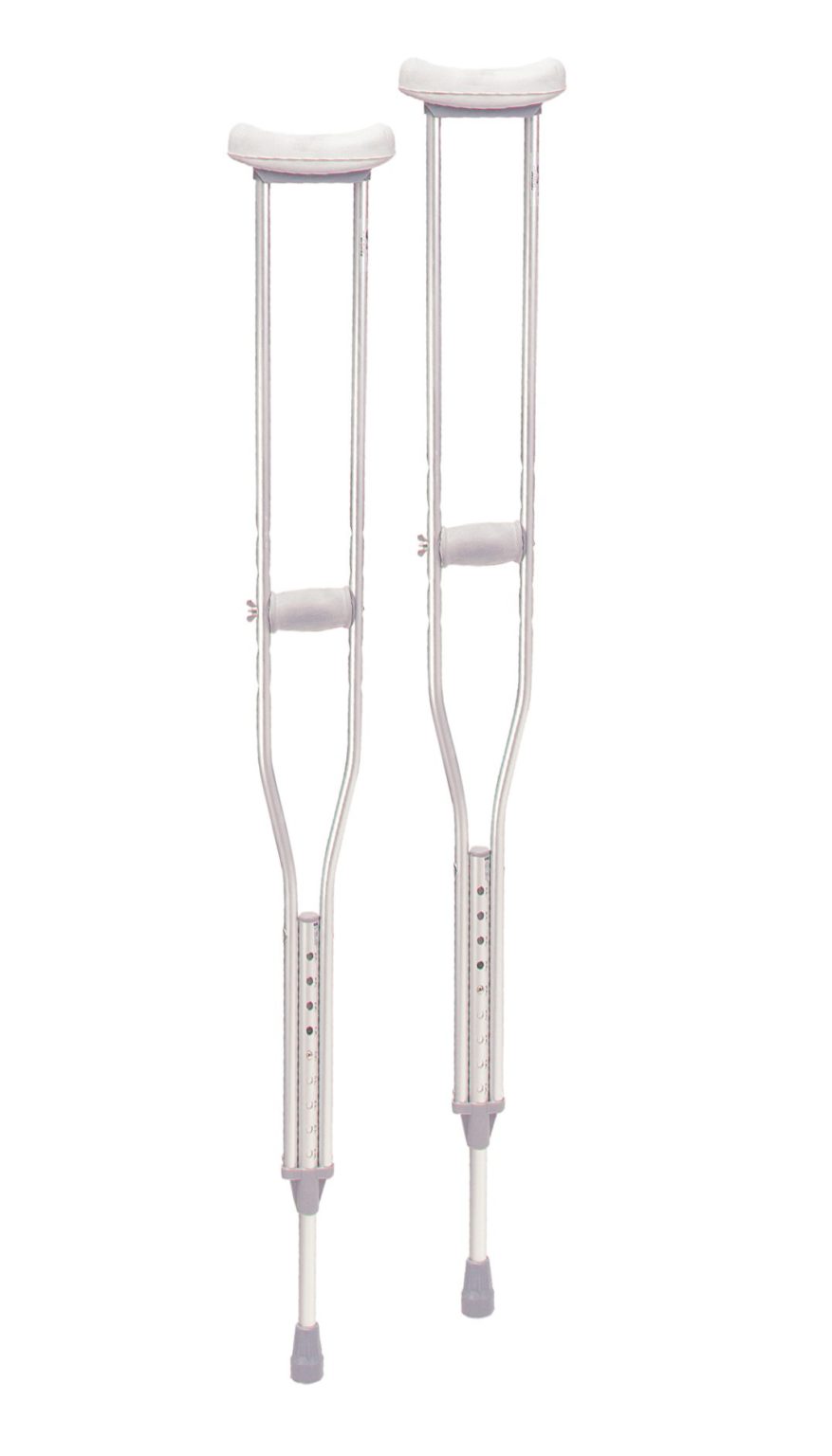 Aluminum Crutches Tall Adult B.T. Medical Supplies LLC