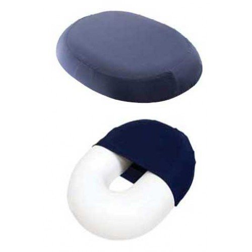 Xiem Self-adhesive Foam Bat Cushion With Concentric Rings for