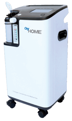 OxyHome 5L Stationary Concentrator