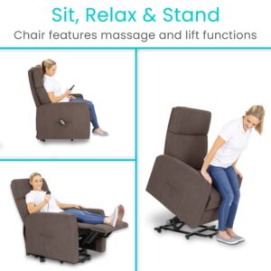 Large Lift Chair by Vive - Image 2