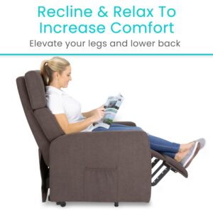 Large Lift Chair by Vive - Image 3