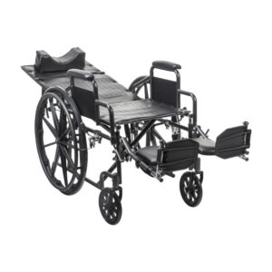 Wheelchair Silver Sport Recliner - Image 2