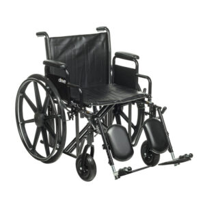Wheelchair Sentra EC Heavy Duty