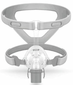 Rain 8 AmeriFlex Comfort Series 3-Point Nasal Mask