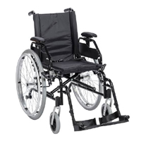 Dalton Hawk Ultralight wheelchair