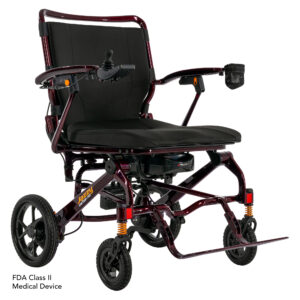 Pride Mobility Jazzy® Carbon HD - FDA Class II Medical Device*